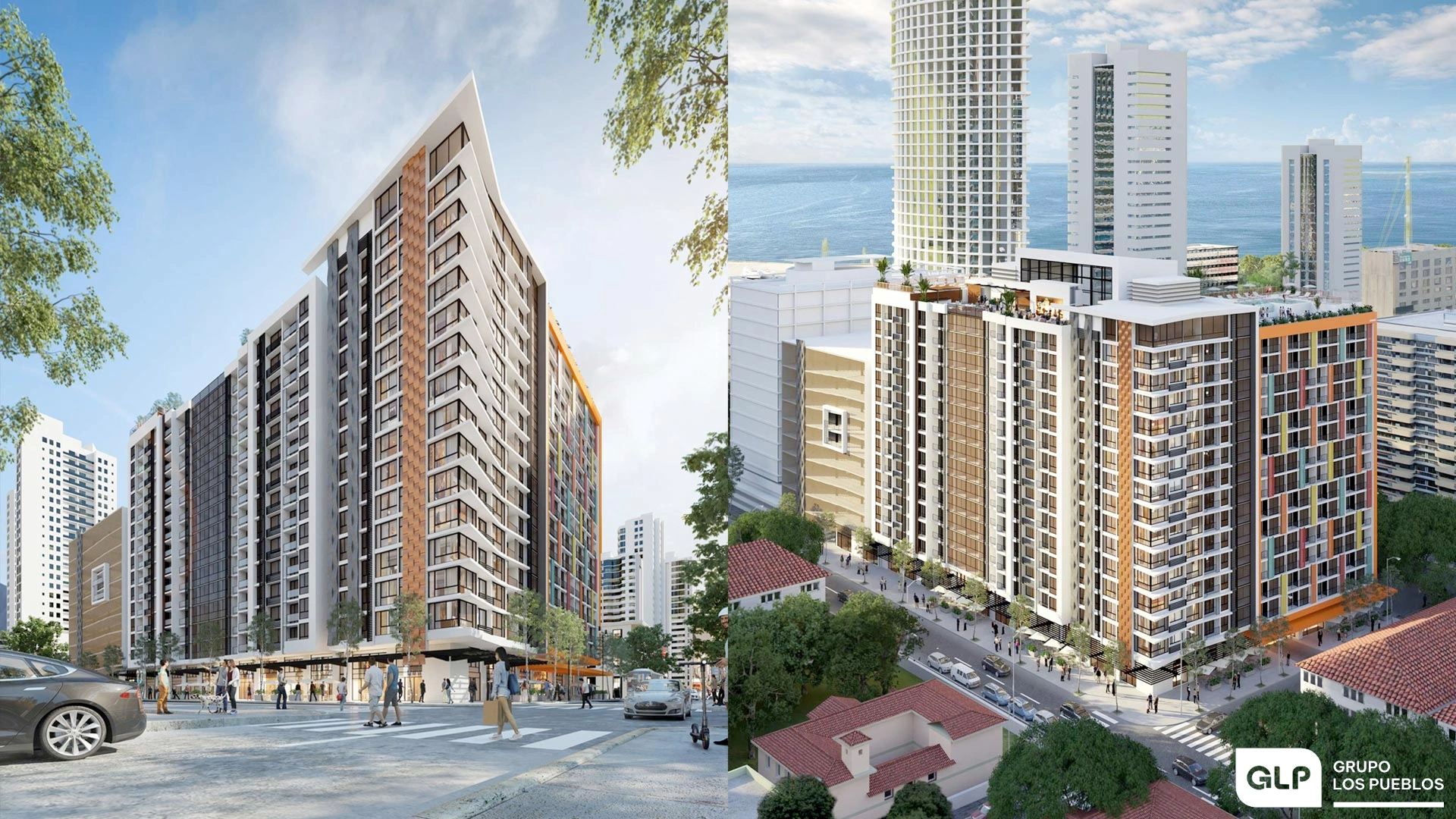 Casas y apartamentos de playa en Panamá: encuentra tu hogar ideal con GLP