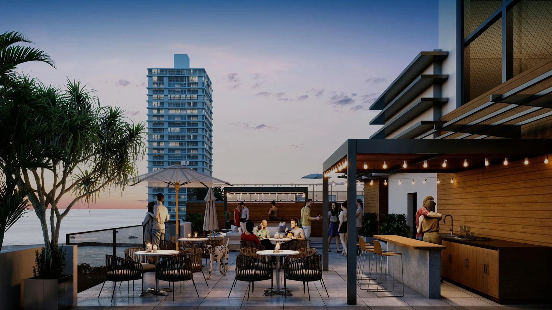 Oasis en Panamá: las mejores casas frente a la playa para residentes de Tolima