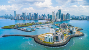 Paraíso inmobiliario: casas de playa en Panamá para residentes de Venezuela