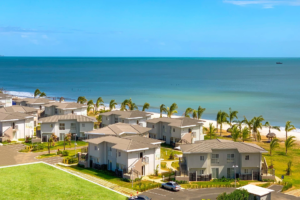 Explorando las costas de Panamá: casas frente a la playa para residentes de Atlántico