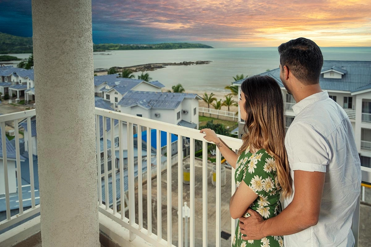 Playa Dorada: casas y apartamentos exclusivos frente al mar en Panamá