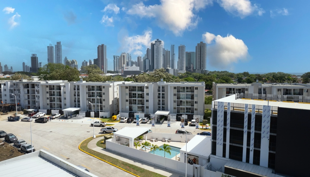 Apartamentos en venta nuevos en Panama